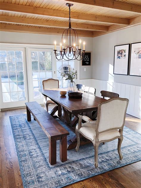 washable dining room rug