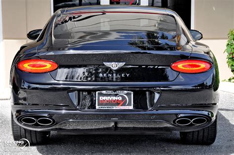 2020 Bentley Continental GT V8 Coupe GT V8! MULLINER SPEC! CENTENARY SPEC! NAIM AUDIO! $276K ...