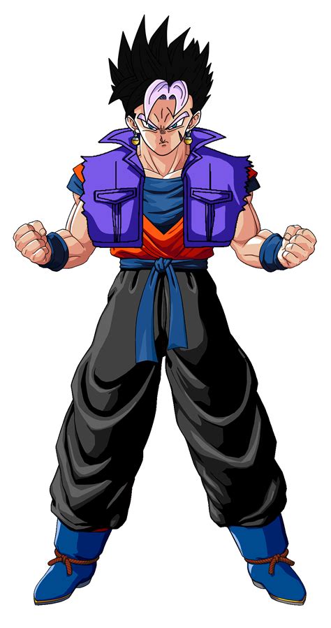Trunks And Goten Fusion Name at Kai Hartung blog