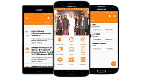 Connect your members 24 x 7