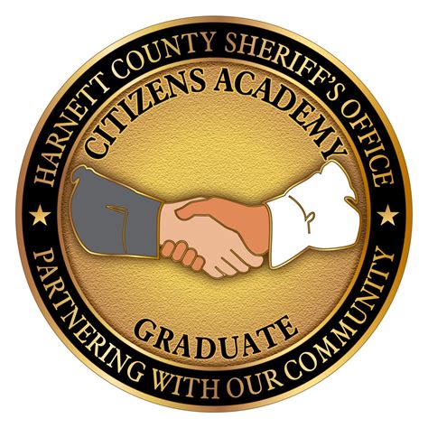 Citizens Academy // Harnett County, North Carolina