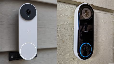 Volume Of Nest Doorbell