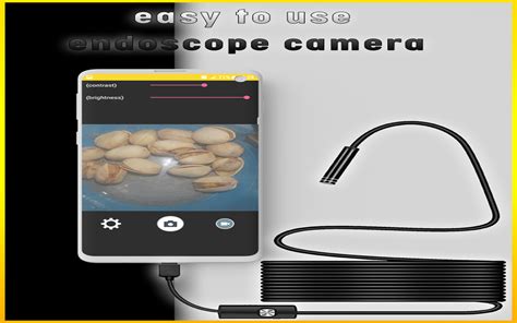Endoscope APP for android - Endoscope camera - App on Amazon Appstore