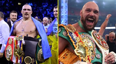 Fury's promoter reacted to Usyk's "alcoholic" rubbish – RingSide24