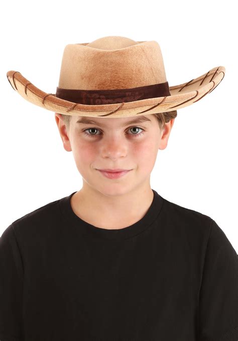 Child Size Cowboy Hats - Halloween Costumes