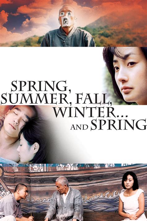 Spring Summer Fall Winter and Spring Movie 的图像结果