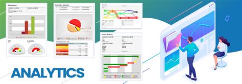 Analytics | Industrial Automation Software | Luova.in