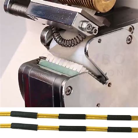 Image result for Automatic Thread Taping Machine