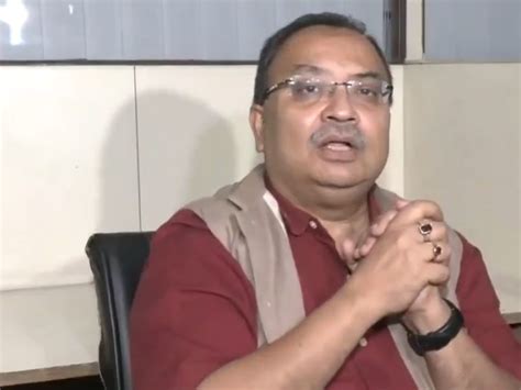 "Motivated by politics, they are pressuring EC": TMC's Kunal Ghosh on ...