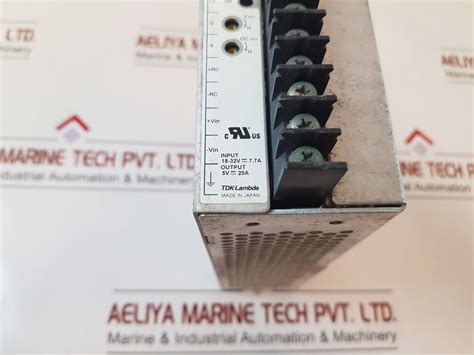 TDK-Lambda RDS100-24-5 Power Supply | 100W DC-DC – Aeliya Marine