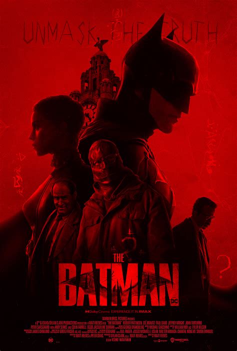 The Batman | Poster Design on Behance