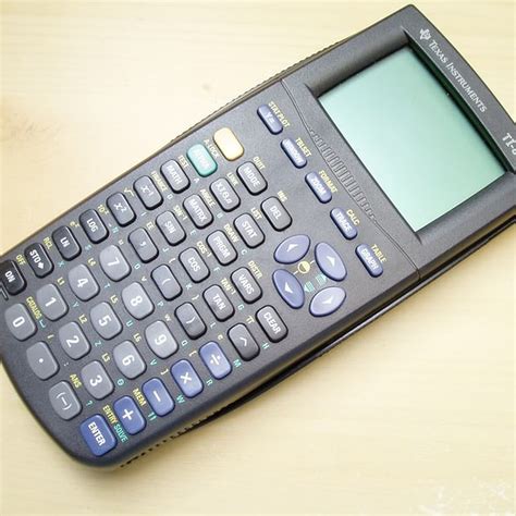 Calculator Ti 83