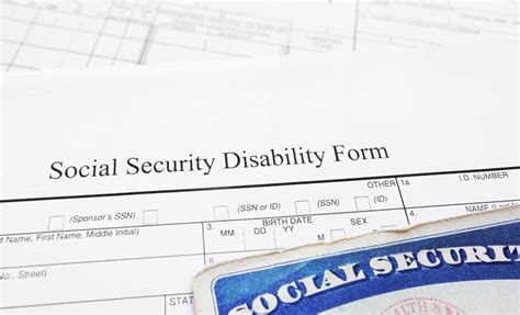 Image result for SSDI CD-R Form