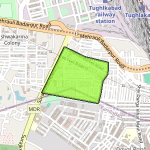 Block A, Pul Pehlad Pur, Delhi - Map, Pin Code, Locations, Photos ...
