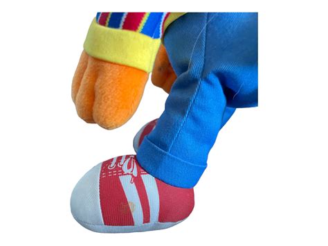 Vintage Sesame Street Character | Plush Toy | GUND TOY| Ernie | 075365 ...