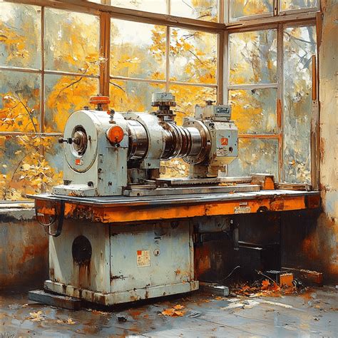 Russian Lathe Accident Shocking Details Uncovered