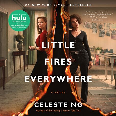 Little fires everywhere a book by celeste ng – little fires everywhere ...