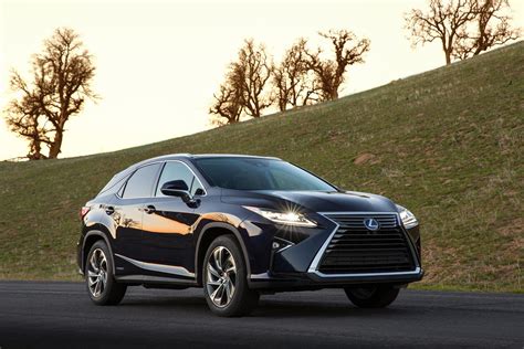 All-New 2016 Lexus RX officially unveiled - ForceGT.com