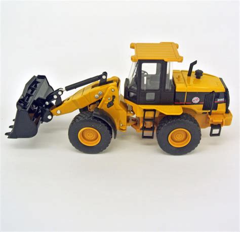 ماکت فلزی جینگ بنگ اسباب بازی «ماشین فلزی لودر» Jing bang Diecast ...