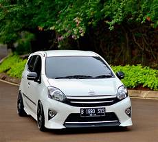 Modifikasi Toyota Agya by Cara Modifikasi Mobil Toyota Agya Ceper Terbaru 2017 Modifikasi Toyota Agya