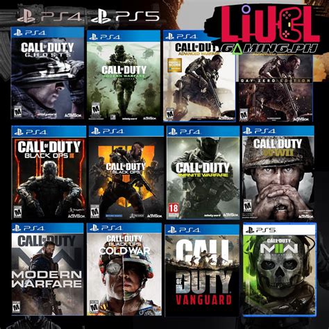 Image result for PS4 Cod Box