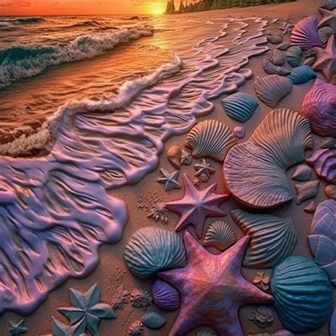 Seashells 的图像结果