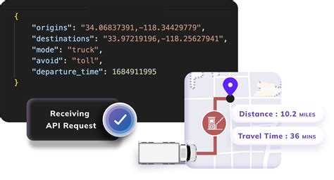 Lat Long Distance Calculator Using API Key 的图像结果