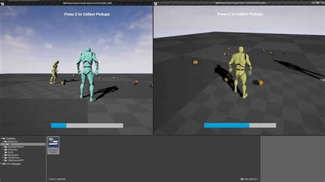 UE4 Multiplayer Networking 的图像结果