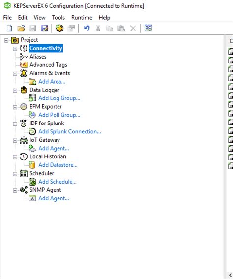 Image result for Kepware OPC Server Tutorial