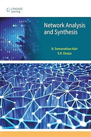 Network Analysis and Synthesis : B. Somanathan Nair, S. R. Deepa ...