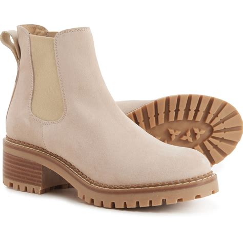 BERTUCHI Made in Spain Lug Sole Chelsea Boots (For Women) - Save 40%