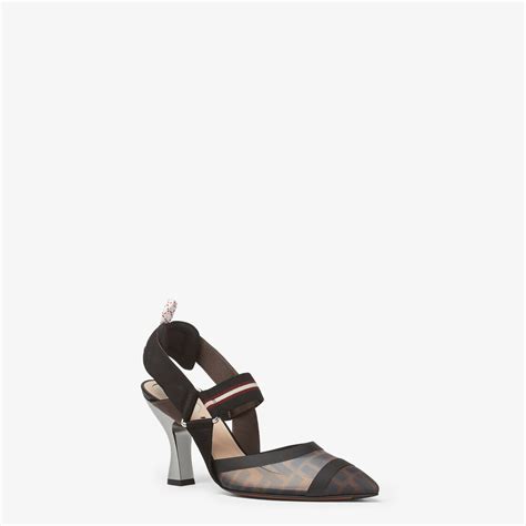 Chaussures de luxe pour Femme | FENDI FR