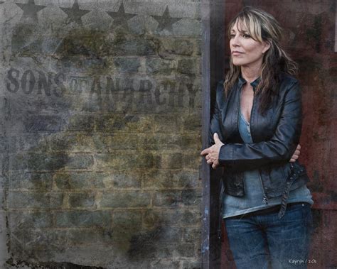 Gemma - I wanna be tough like her when I grow up :) Sons Of Anarchy ...