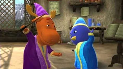 Image result for Backyardigans Giant Problem