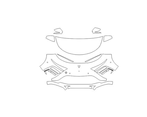 Purchase the patterns for body and interior protection of Neta