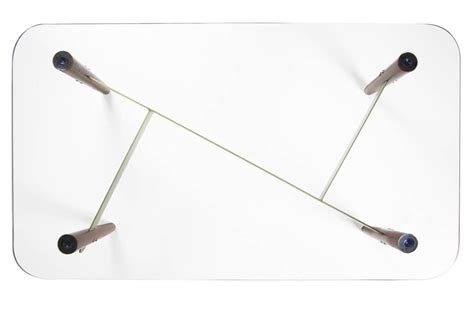 Metal Strip Coffee Table – Tooba Furniture Factory