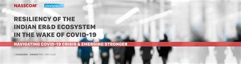 Resiliency of the Indian ER&D Ecosystem in the wake of COVID-19 | nasscom