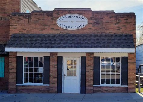 Facilities And Directions | Glende-Nilson Funeral Home & Cremation Services