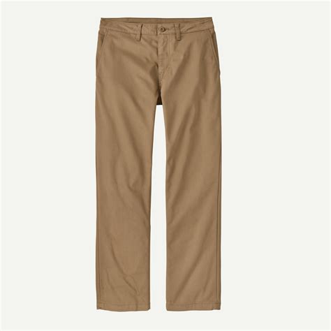 Patagonia Men's Twill Chino Pants | Ecolife