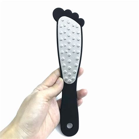 Buy Dual Side Foot Rasp Hard Manicure Pedicure Dead Skin Remover Tool ...