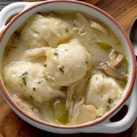 Quick Chicken and Dumplings Recipe: How to Make It | Taste of Home