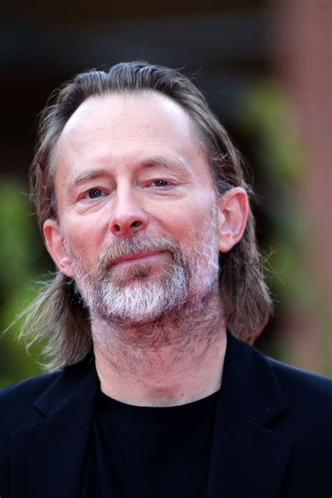 Thom Yorke: The Enigmatic Genius or Tortured Soul? Inside the Shadowy Mind Behind Radiohead’s ...