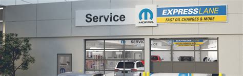 Official Mopar Site | Mopar Express Lane