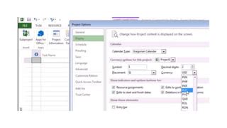 Image result for Tutorial On Project 2013