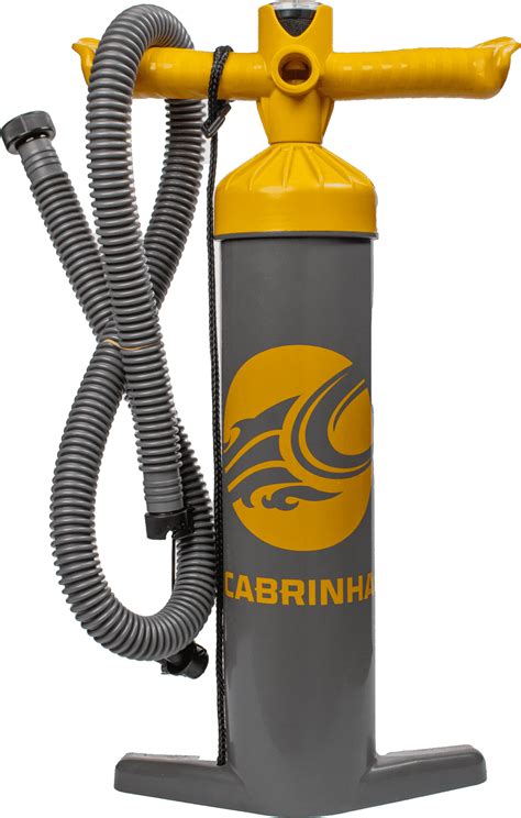 Cabrinha Deluxe High Volume Pump 2023 - Palm-Kite Shop + School + Verleih Berlin / Kiteboarding ...