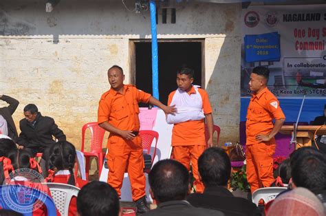 Photo Gallery | Nagaland State Disaster Management Authority