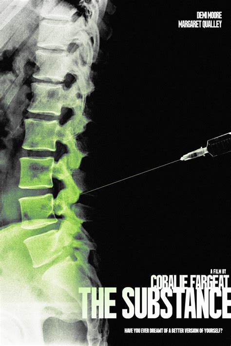 The Substance | Poster By Agustinrmichel