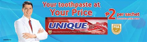 Image result for Unique Toothpaste ACS