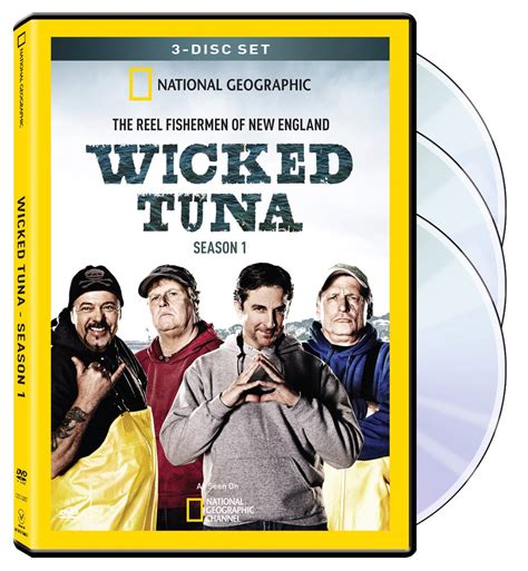 Ng Wicked Tuna Season 1: Amazon.in: Movies & TV Shows