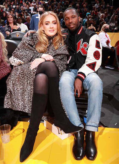 Rich Paul Responds to Rumors He and Adele Are Married